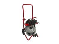 Прочистная машина барабанного типа V-Clean DRUM100 электро