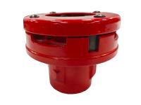 Резьбонарезная головка для ручного клуппа V-POWER BSPT SS 2"