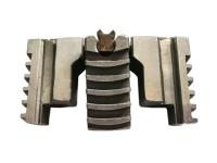 Зажимные губки для резьбонарезного станка, набор 3 шт.