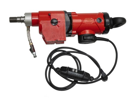 Двигатель для алмазного бурения VOLL INDUSTRIAL VDM 33L