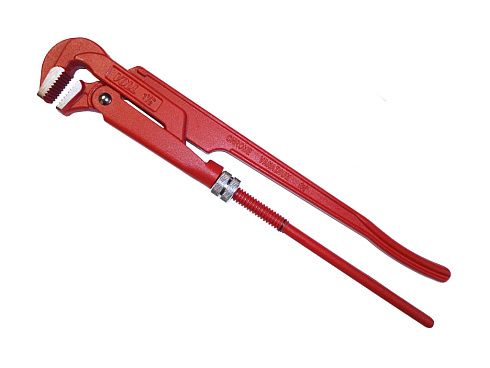 Газовый ключ VOLL  90 гр. 1.1/2