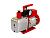 двухступенчатый вакуумный насос voll v-vac 6,0 170л/мин, 6,0cfm, 3/4hp