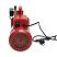 Двухступенчатый вакуумный насос VOLL V-VAC 12,0 283л/мин, 10CFM, 1HP 