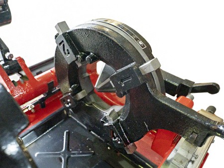 Резьбонарезной станок VOLL POWER V-Matic A4R