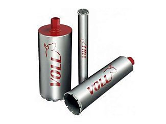 алмазная коронка voll стандарт d52 ar 1 1/4", l 450