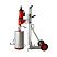 Комплект для алмазного сверления VOLL INDUSTRIAL V-Kit 500
