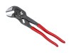 Переставные клещи VOLL Cobra с кулачковым приводом
