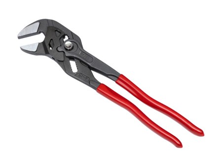 Переставные клещи VOLL Cobra с кулачковым приводом