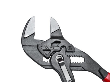 Переставные клещи VOLL Cobra с кулачковым приводом