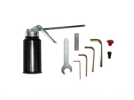 Комлект ключей и смазки V-Groover 1-12