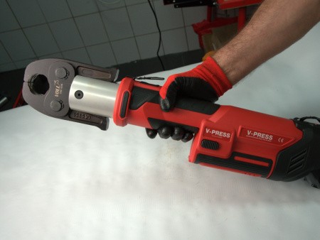 Пресс-клещи  М 35