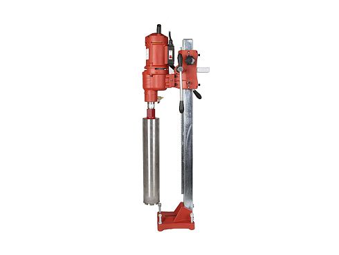 Алмазная сверлильная установка VOLL V-Drill-205