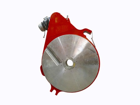 Торцеватель. Аппарат для стыковой сварки пластиковых труб V-Weld G1200