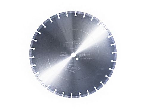 Алмазный диск LaserTurboV PREMIUM VOLL 450 х 25.4 мм