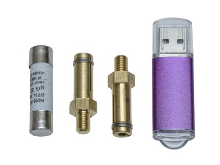 Аппарат для электромуфтовой сварки VOLL EF315, комплектация