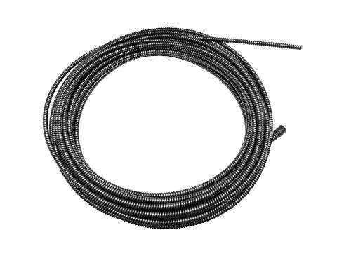 Прочистная спираль VOLL диаметром 10 мм × 25 м V-clean 100 electro
