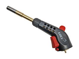 газовая горелка turbo-v мапп us 1" c пьезоподжигом