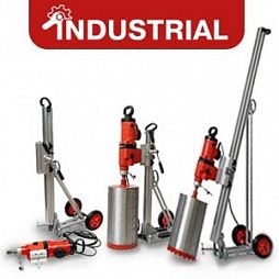установки алмазного бурения voll industrial