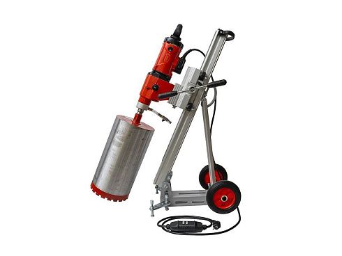 Комплект для алмазного сверления VOLL INDUSTRIAL V-Kit 500