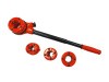 Ручной клупп V-POWER 1 1/4" с трещоткой 