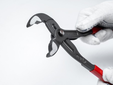 Переставные клещи VOLL Cobra с механизмом быстрой фиксации