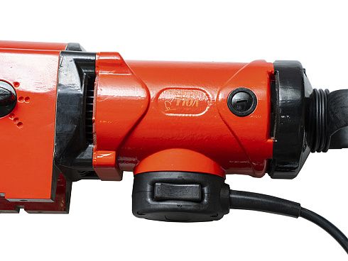Двигатель для алмазного бурения VOLL INDUSTRIAL VDM 33, выключатель