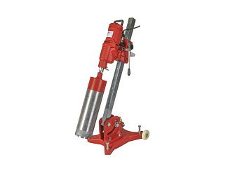 алмазная сверлильная установка v-drill 305n c наклонной стойкой